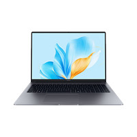 HONOR 榮耀 X16 2025 戰(zhàn)斗版 十三代酷睿版 16英寸 輕薄本 星空灰（酷睿i5-13420H、核芯顯卡、16GB、）