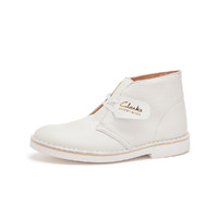 Clarks 其樂(lè) 女士復(fù)古短靴 261556644A