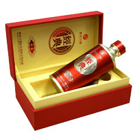 XIJIU 習酒 經(jīng)典珍品 53度 醬香型白酒 500ml*2瓶