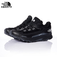 THE NORTH FACE 北面 徒步鞋男鞋24年一月春夏戶外防滑抓地運(yùn)動(dòng)越野登山鞋46CJ 5LWT-KY4/黑色/ 42 /美碼9