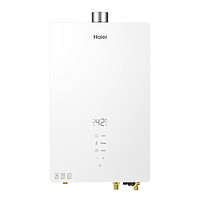 Haier 海爾 白月光 JSQ25-13WM5CDU1 變頻水伺服 燃氣熱水器