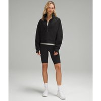 lululemon Scuba 高領(lǐng)休閑百搭秋冬多色金標(biāo)衫 XS/S