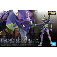 BANDAI 萬代 RG EVA初號機(jī) 拼裝模型