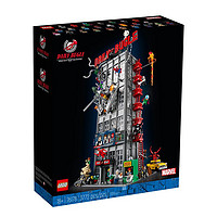 LEGO 樂高 Marvel漫威超級英雄系列 76178 蜘蛛俠：號角日報(bào)大樓