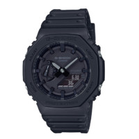 CASIO 卡西歐 G-SHOCK系列 45.4毫米石英腕表 GA-2100-1A1