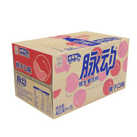 Mizone 脈動(dòng) 桃子味 400ml*15瓶