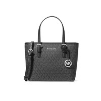 MICHAEL KORS 邁克·科爾斯 Jet Set女托特包手提單肩包 35T9STVT0B BLACK