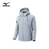 Mizuno 美津濃 戶(hù)外棉衣男夾克加厚保暖棉服外套
