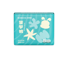 BoBDoG 巴布豆 菠蘿系列 拉拉褲 XXXL32片