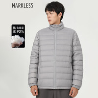 Markless 男士冬季90鵝絨羽絨服