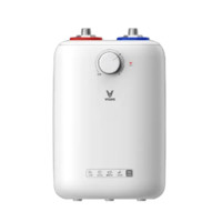 VIOMI 云米 VEW0611 儲水式廚寶 6L 上出水