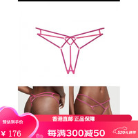 VICTORIA'S SECRET XS女士?jī)?nèi)褲合集 不退不換 玫粉色2 XS