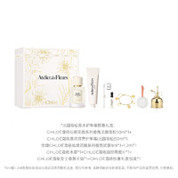 Chloé 蔻依 仙境花園系列香水手霜組合（北國雪松香水50ml+護手霜50ml+隨機香氛4ml*3+1.2ml+圓形陶瓷片*1+蔻依水壺*1）