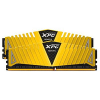 ADATA 威剛 XPG威龍Z1 DDR4 3200 16GB 金色臺(tái)式機(jī)內(nèi)存*2