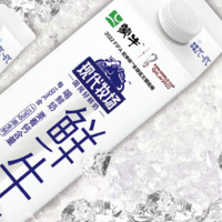 MENGNIU 蒙牛 現(xiàn)代牧場 鮮牛奶 960ml