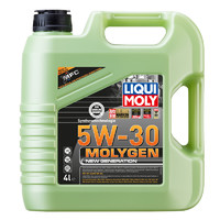 LIQUI MOLY 力魔 魔法基因 5W-30 SP級 全合成機油 4L