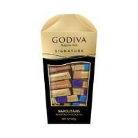 GODIVA 歌帝梵 醇享系列混合口味巧克力 105g