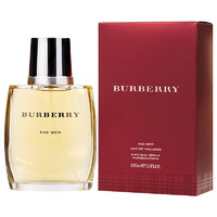 BURBERRY 博柏利 經(jīng)典男士淡香水 EDT 100ml