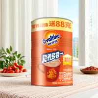 Ovaltine 阿華田 可可粉飲料早餐烘焙488g罐裝營養(yǎng)多合一蛋白沖飲