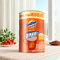 Ovaltine 阿華田 可可粉飲料早餐烘焙488g罐裝營(yíng)養(yǎng)多合一蛋白沖飲