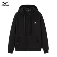 Mizuno 美津濃 戶(hù)外休閑衛(wèi)衣 純色