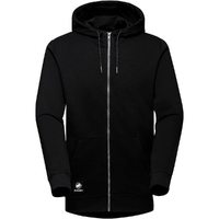 Mammut 猛犸象 連帽訓(xùn)練服 ML Hooded Jacket 男士, 黑色, M