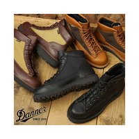 Danner 男士防水工裝靴戶外徒步登山鞋 D121003