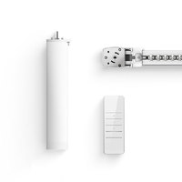 DOOYA 杜亞 米家電機(jī)m2+2米軌道+遙控