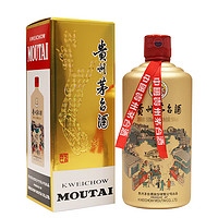 MOUTAI 茅臺 易享神州 53度 500mL 醬香型白酒 單瓶裝