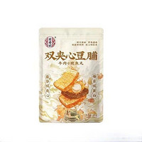 宏香記 雙夾心豆脯-牛肉豆脯鵪鶉蛋豆干（五香味）200g