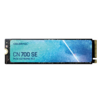 COLORFUL 七彩虹 CN700 SE NVMe M.2 固態(tài)硬盤 4TB（PCIe 4.0）