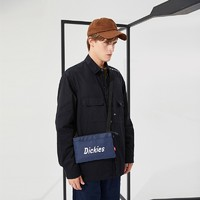 Dickies 帝客 男女斜挎包 休閑簡(jiǎn)約單肩包 手機(jī)包錢包 DK010508 深藏青色