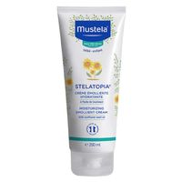 Mustela 妙思樂 嬰兒面霜 200ml（贈(zèng)50ml沐浴露）