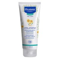 Mustela 妙思樂 嬰兒面霜 200ml（贈50ml沐浴露）