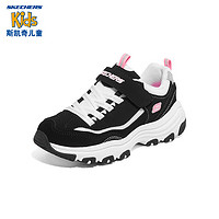 SKECHERS 斯凱奇 兒童運(yùn)動(dòng)鞋舒適熊貓鞋