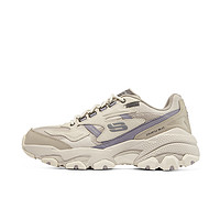 SKECHERS 斯凱奇 D'LITES系列 Sparta-Max 男子休閑運動鞋 237121/LTGY 淺灰色 42