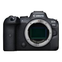 Canon 佳能 EOS R6 全畫幅 微單相機(jī)