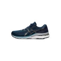 ASICS 亞瑟士 Gel-Kayano 28 女子跑鞋 1012B046-401 藍(lán)色 39
