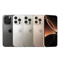 Apple 蘋果 iPhone 16 Pro 支持移動(dòng)聯(lián)通電信5G 雙卡雙待手機(jī)