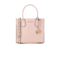 MICHAEL KORS 邁克·科爾斯 MERCER系列 女士手提包 35S1GM9M2L 粉色 中號(hào)