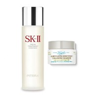 SK-II 神仙水230ml+白泥小樣14ml