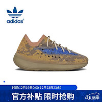 adidas 阿迪達斯 YEEZY BOOST 380 KIDS 通用款休閑鞋 Q47391