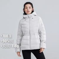 Pioneer Camp 拓路者 2024冬季女式羽絨服戶外時(shí)尚運(yùn)動(dòng)外套