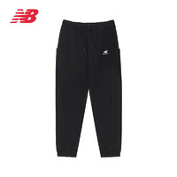 new balance NB運動長褲女款舒適透氣工裝褲