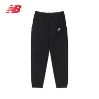 new balance NB運(yùn)動(dòng)長(zhǎng)褲女款舒適透氣工裝褲