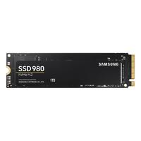 SAMSUNG 三星 1TB SSD固態(tài)硬盤 M.2接口(NVMe協(xié)議) AI電腦配件 讀速3500MB/S 980