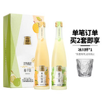 十七光年 果味酒 微醺果酒 330ml*2雙支禮盒