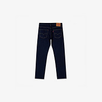 Levi's 李維斯 男士502帥氣修身錐形牛仔長(zhǎng)褲 29507-1615 深藍(lán)色 32 32