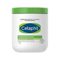 Cetaphil 絲塔芙 大白罐保濕面霜身體乳550g不含煙酰胺母嬰可用