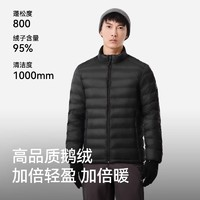 PELLIOT 伯希和 經(jīng)典2.0 戶外鵝絨排骨羽絨服 800蓬